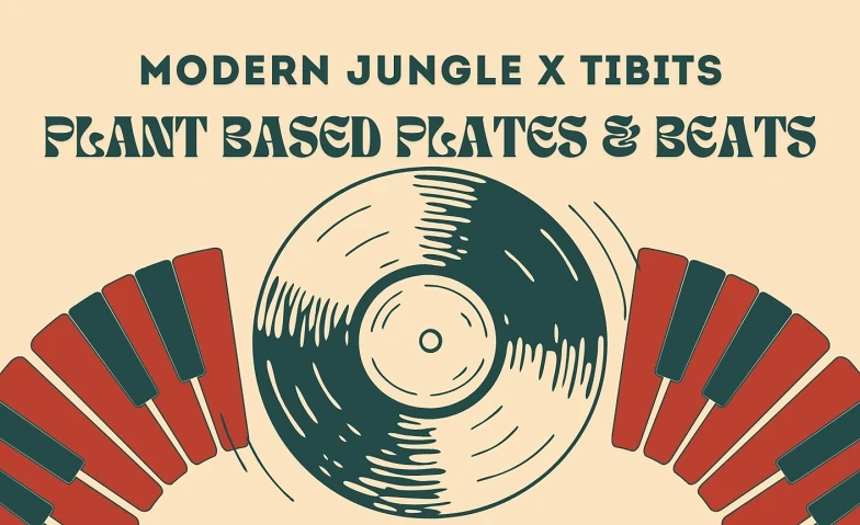 Plant Based Plates & Beats