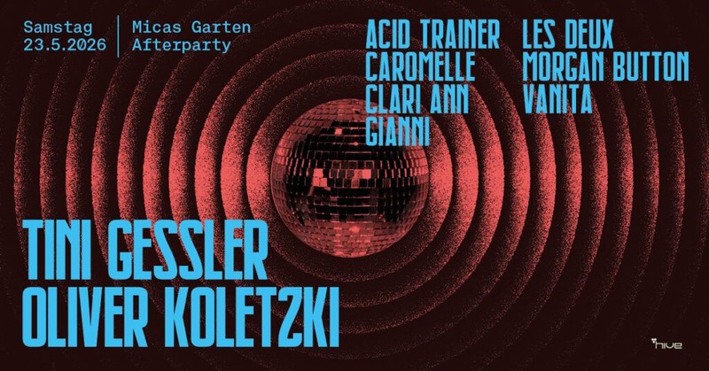 Tini Gessler & Oliver Koletzki