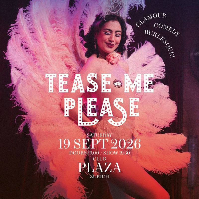 Tease Me, Please!