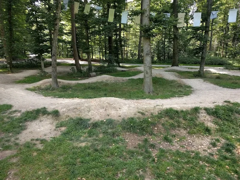 Halen Spielplatz