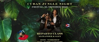 CUBAN JUNLE NIGHT