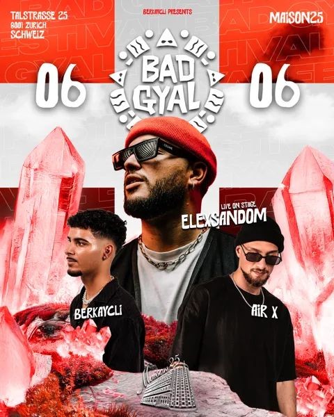 BAD GYAL FESTIVAL