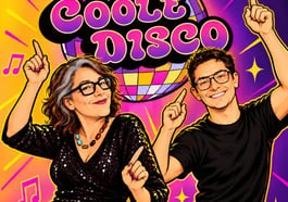 CooleDisco: Tanzen am Sonntagnachmittag