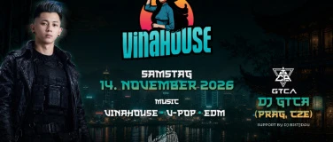 VINAHOUSE PARTY @ MAISON 25