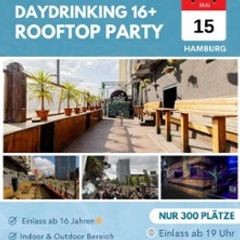 Daydrinking Hamburg 16+