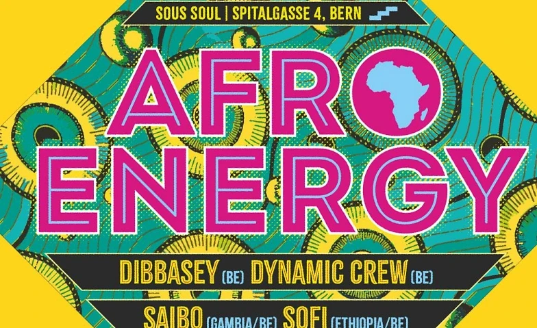 AFRO ENERGY – Summer Edition