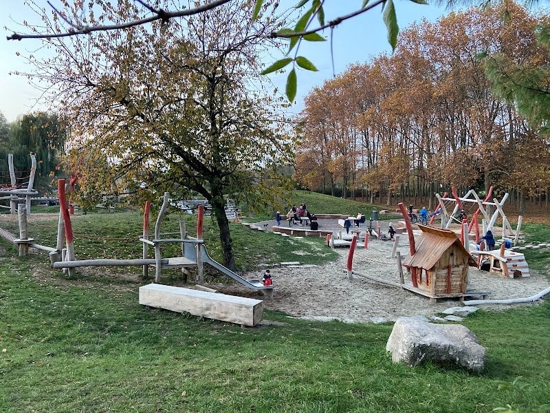 Spielplatz Dietenbachpark