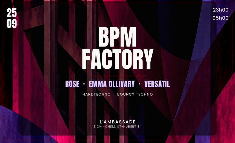 BPM Factory - Girl's edition