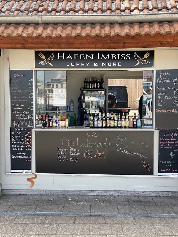 Hafen Treptow
