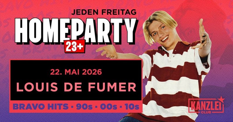 Homeparty 23+