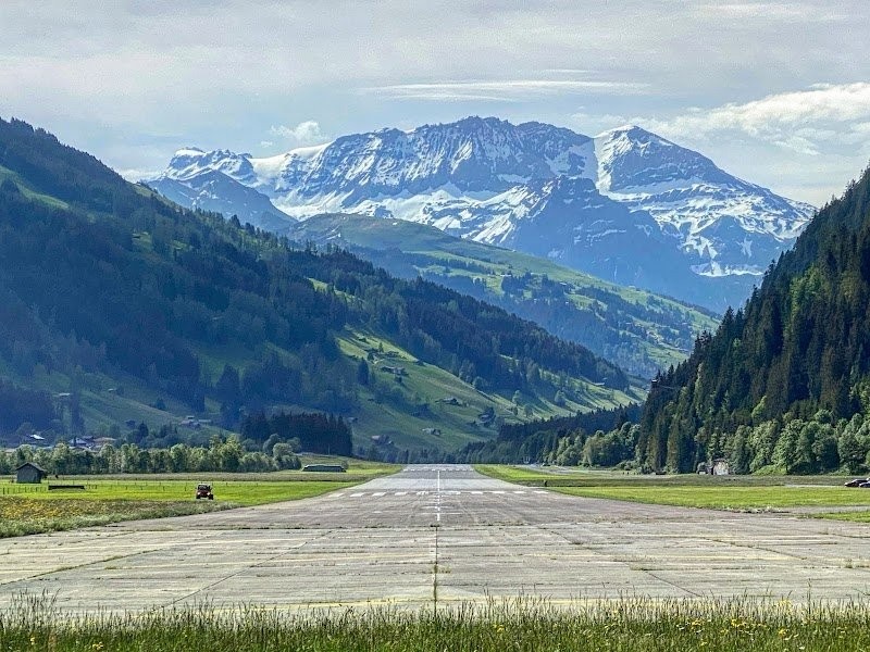 Flugplatz St. Stephan