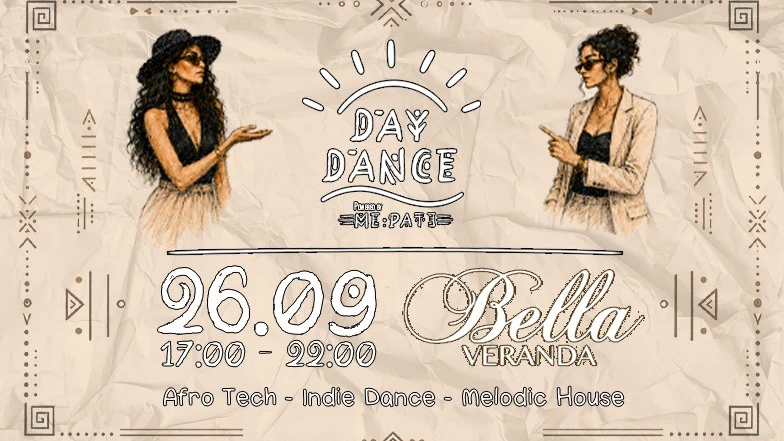 BELLA VERANDA - ME•PATE
