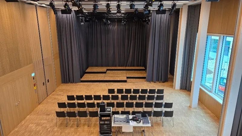 Neue Ziegelei – Zentrum für Soziales und Kultur
