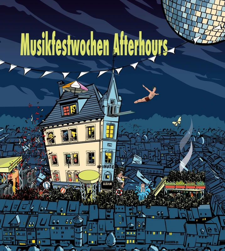 Musikfestwochen Afterhours: In/die Disco