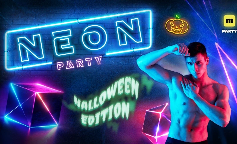 Neon Party • Halloween Edition