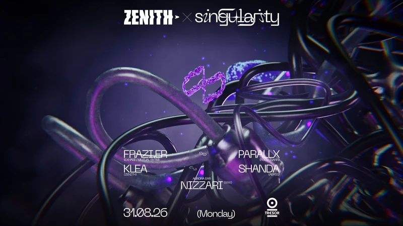 ZENITH x SINGULARITY