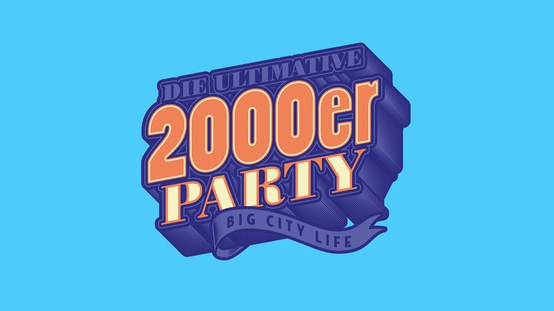 Die ultimative 2000er Party