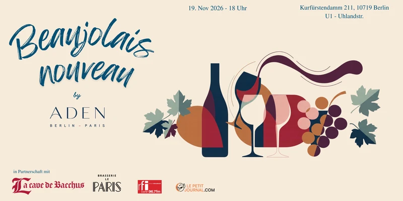 Beaujolais Nouveau 2026