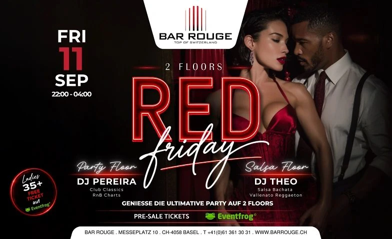 Red Friday