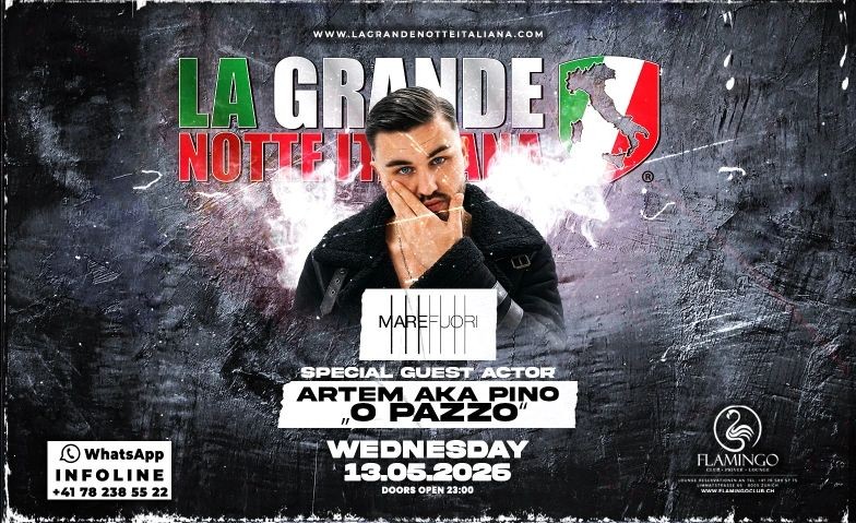 La Grande Notte Italiana