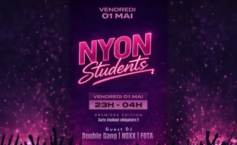 Nyon Students / Première Édition