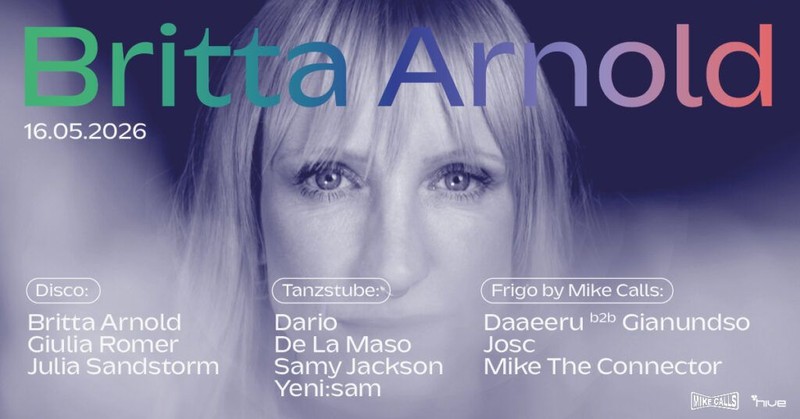 Britta Arnold