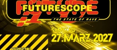 FUTURESCOPE  The State of Rave  FU2027#1