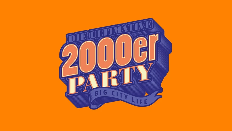 Die ultimative 2000er Party