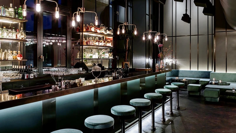 Summer Night @ Amano Grand Central