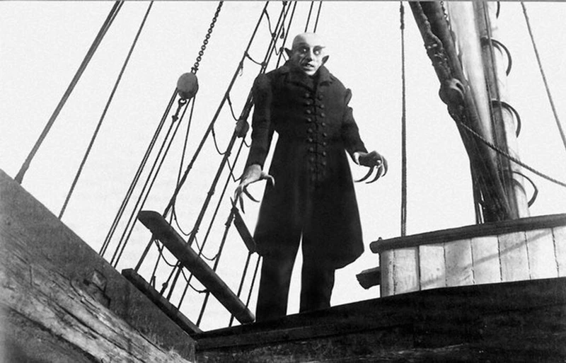 Nosferatu – Eine Symphonie des Grauens