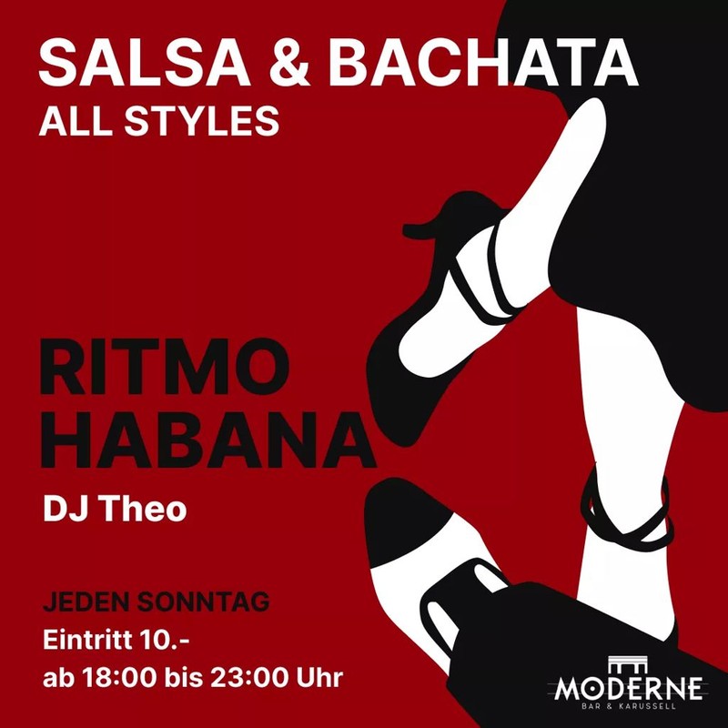 RITMO HABANA / Salsa & Bachata