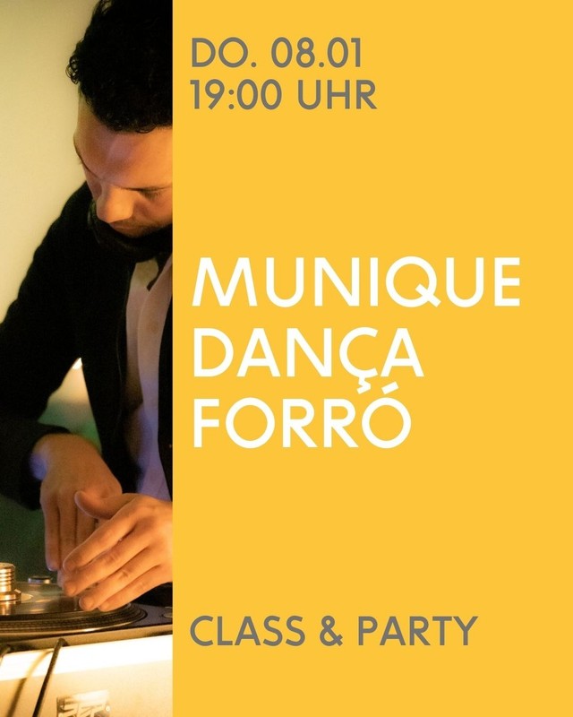 Munique Dança Forró