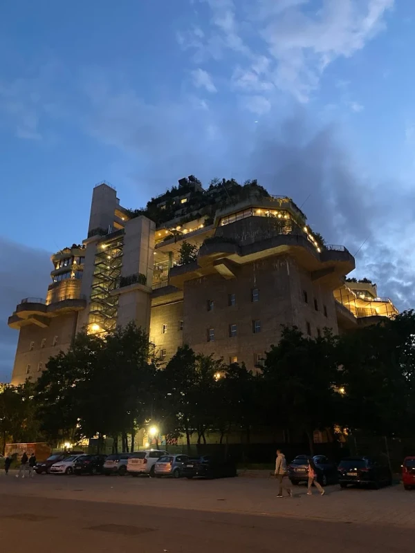 Georg Elser Halle
