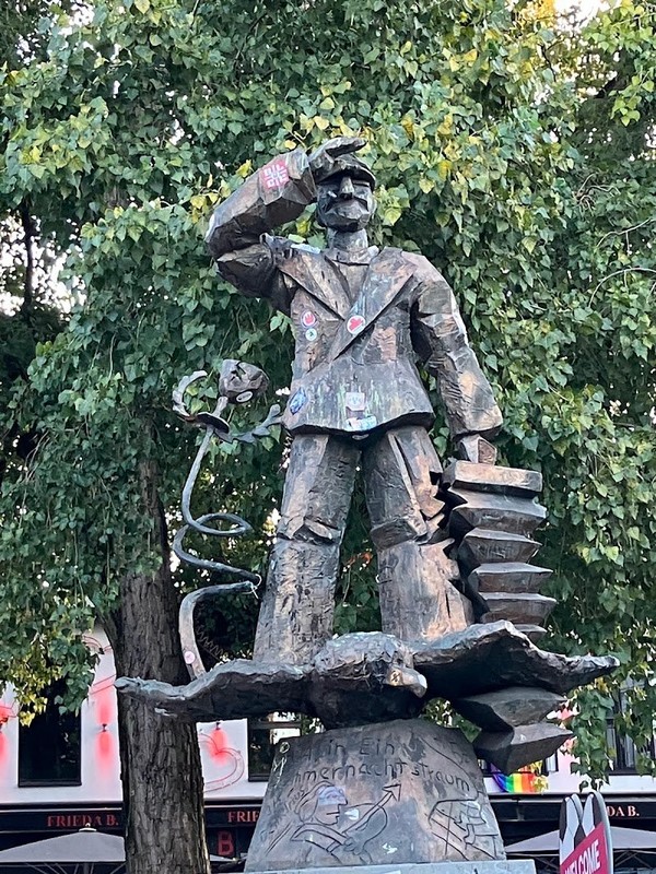 Hans Albers Platz