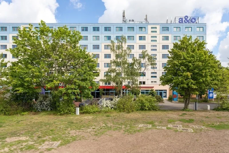 a&o Hostel Berlin Kolumbus