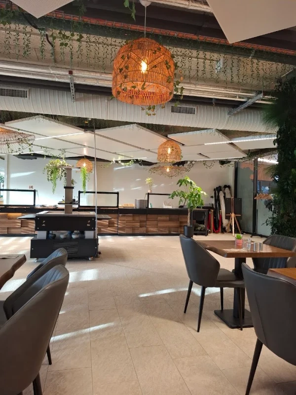 LMK Restaurant Genève