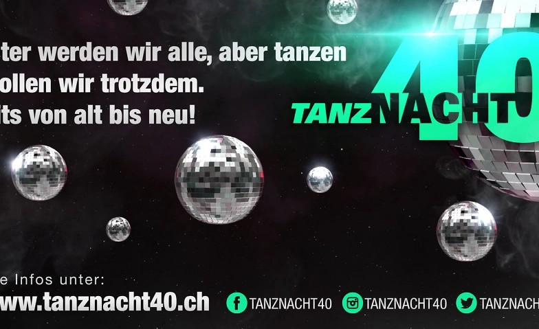 Tanznacht40