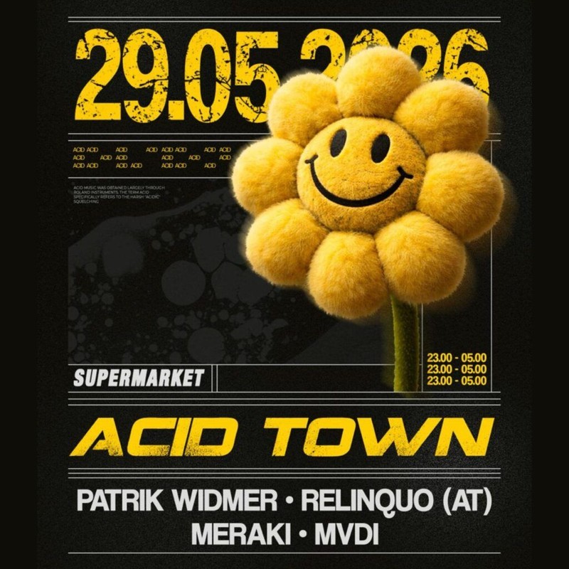 Acid Town Regular