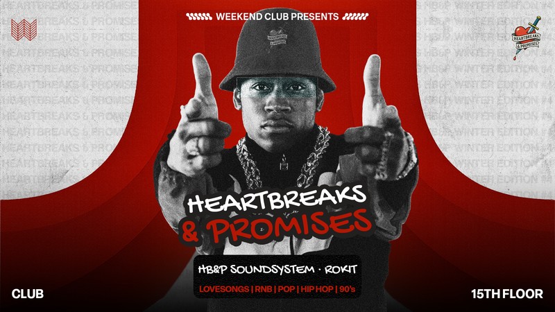 HEARTBREAKS & PROMISES - SUMMER CLOSING