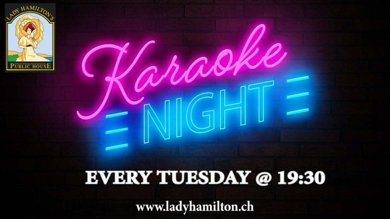 Karaoke-Night