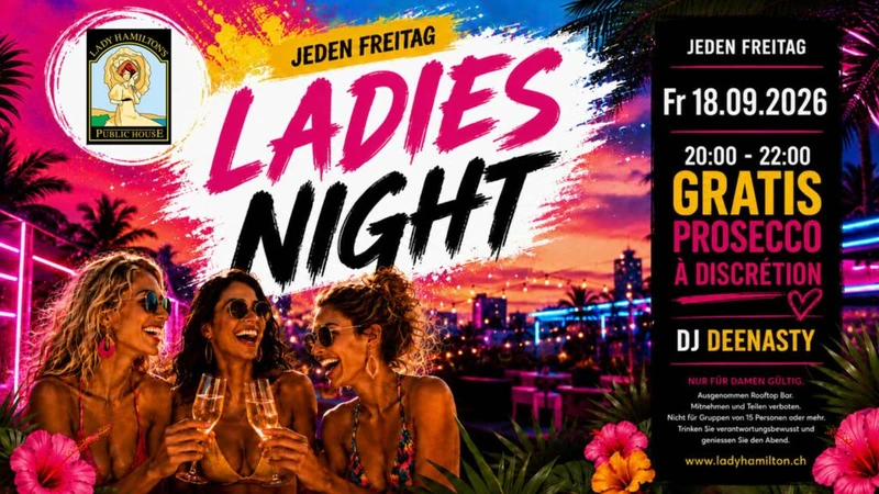 Ladies Night