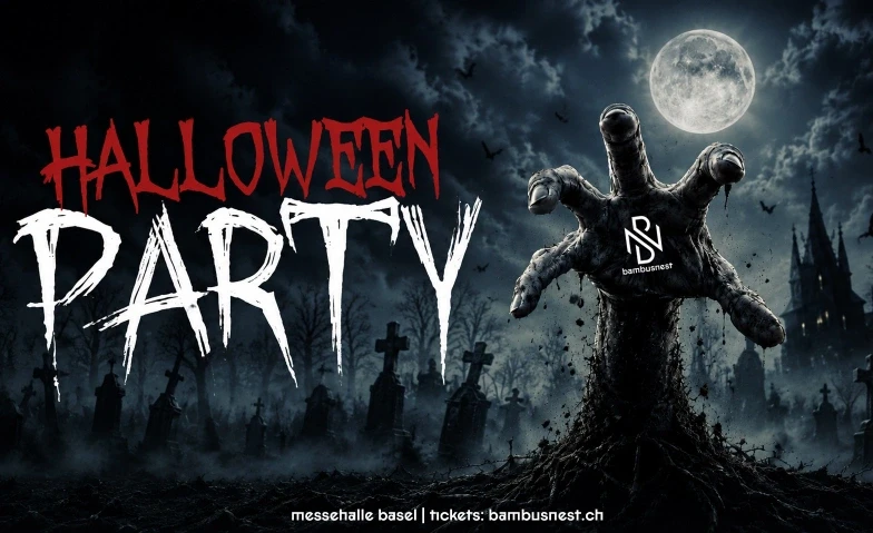 Halloween Party BAMBUSNEST