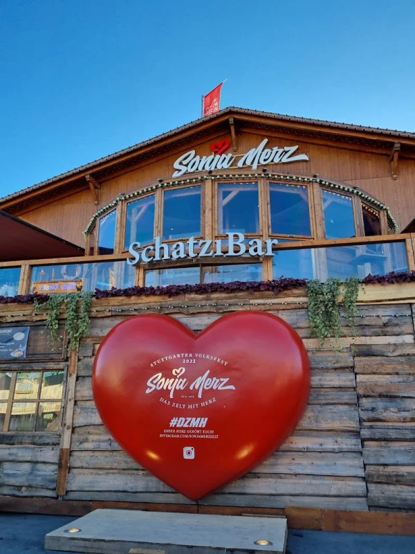 Sonja Merz Zelt