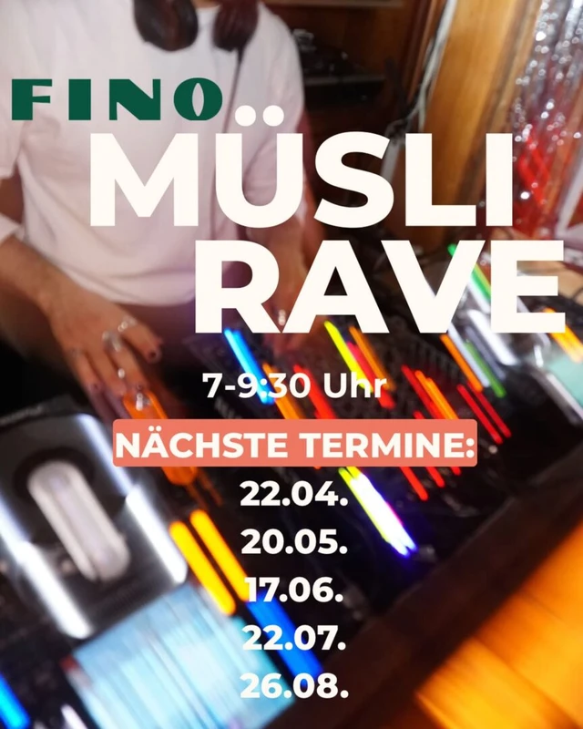 Fino Müsli Rave