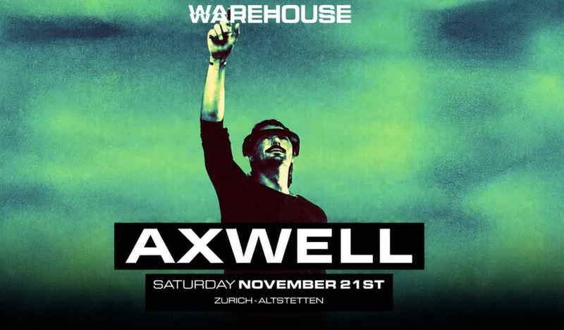 WAREHOUSE: Axwell