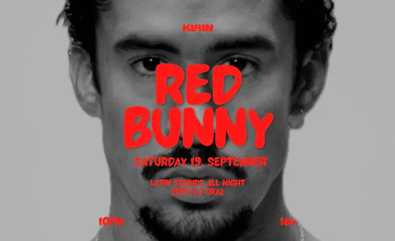 RED BUNNY - ü16 - SA 19.09.26