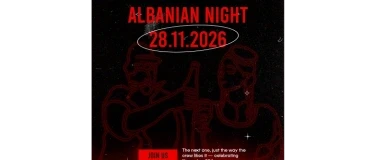 QYSH E DON SHOQNIA - ALBANIAN NIGHT