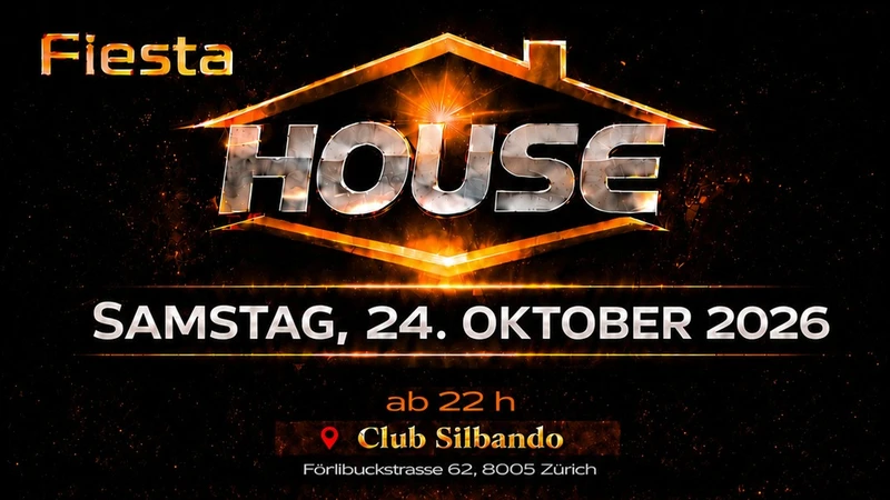 Fiesta House (ü30)