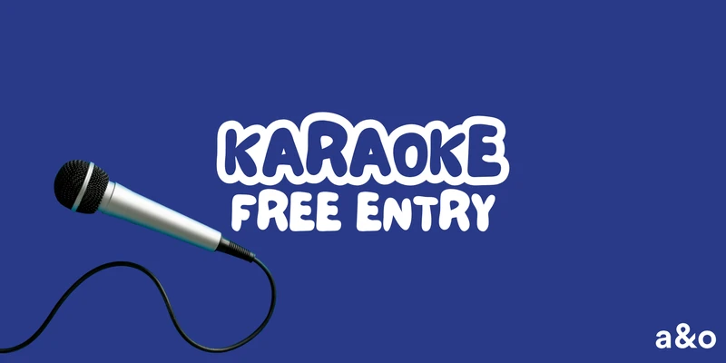 Karaoke Night at a&o Berlin Mitte