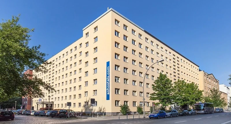a&o Hostel Berlin Mitte